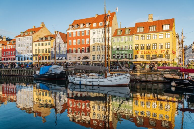 Havørnenes genkomst i Danmark – historie